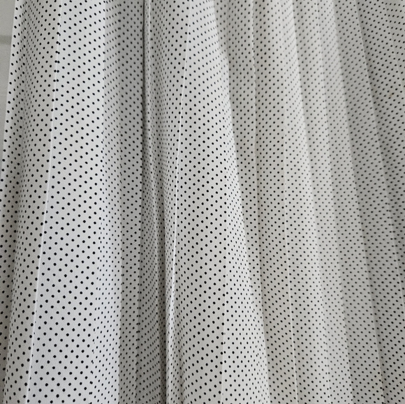 Vintage Pleated Midi Skirt - Picture 5 of 5